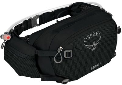 Osprey Seral 7 w-Res Waistpack - AU AW22 - Black, Black