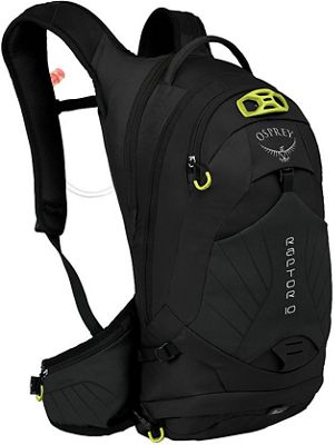 Osprey Raptor 10 - AU AW22 - Black, Black