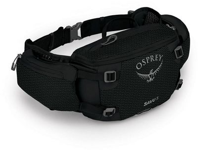 Osprey Savu 5 Waistpack - AU AW22 - Black - One Size}, Black