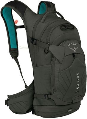 Osprey Raptor 14 - AU AW22 - Cedar Green, Cedar Green