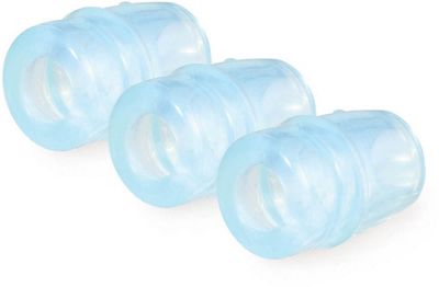 Osprey Hydraulics Silicone Nozzle 3 Pack - AU AW22 - No Colour, No Colour