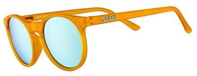 Goodr Circle G FreshlyBaked ManBuns Sunglasses 2022 - Orange, Orange