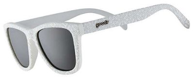 Goodr The OGs Wipe Away Your Sins Sunglasses 2022 - White, White