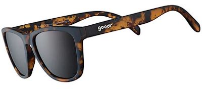 Goodr The OGs Reflection Perfection Sunglasses 2022 - Marrone, Marrone
