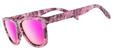 Goodr OGs Orgy Everyone Came Sunglasses 2022 - Rosa, Rosa