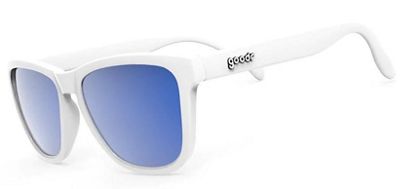 Goodr The OGs Iced by Yetis Sunglasses 2022 - Bianco, Bianco