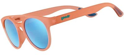 Goodr PHG Stay Fly Ornithologists Sunglasses 2022 - Orange, Orange