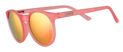 Goodr Circle G Influencers Pay Sunglasses 2022 - Rosa, Rosa