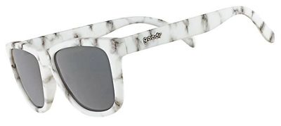 Goodr The OGs Apollo Sunglasses 2022 - White, White