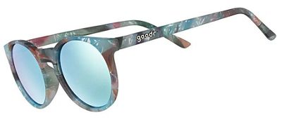 Goodr Circle G Is as Athena Does Sunglasses 2022 - Blu, Blu