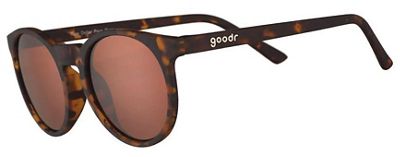 Goodr Circle G Nine Dollar Pour Sunglasses 2022 - Marrone, Marrone