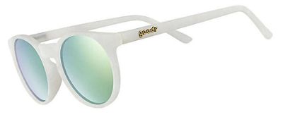Goodr Circle G Hermes Junk Mail Sunglasses 2022 - Bianco, Bianco