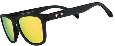 Goodr OGs Professional Respawner Sunglasses 2022 - Black, Black