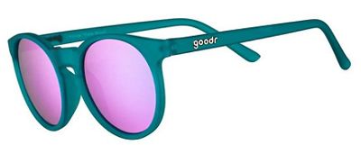 Goodr Circle G Pickled These Myself Sunglasses 2022 - Blu, Blu