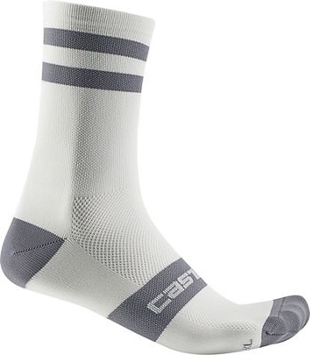 Castelli Velocissimo Kit Socks SS22 - white-grey} - L/XL/XXL}, white-grey}