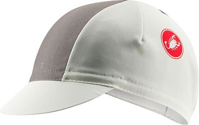 Castelli Velocissimo Kit Cap SS22 - Ivory Nichel} - One Size}, Ivory Nichel}