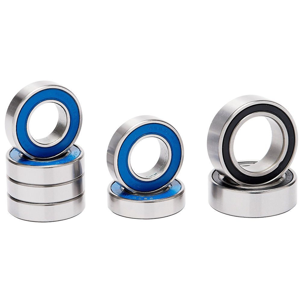 Nukeproof Dissent Frame Bearing Kit - Noir}, Noir}