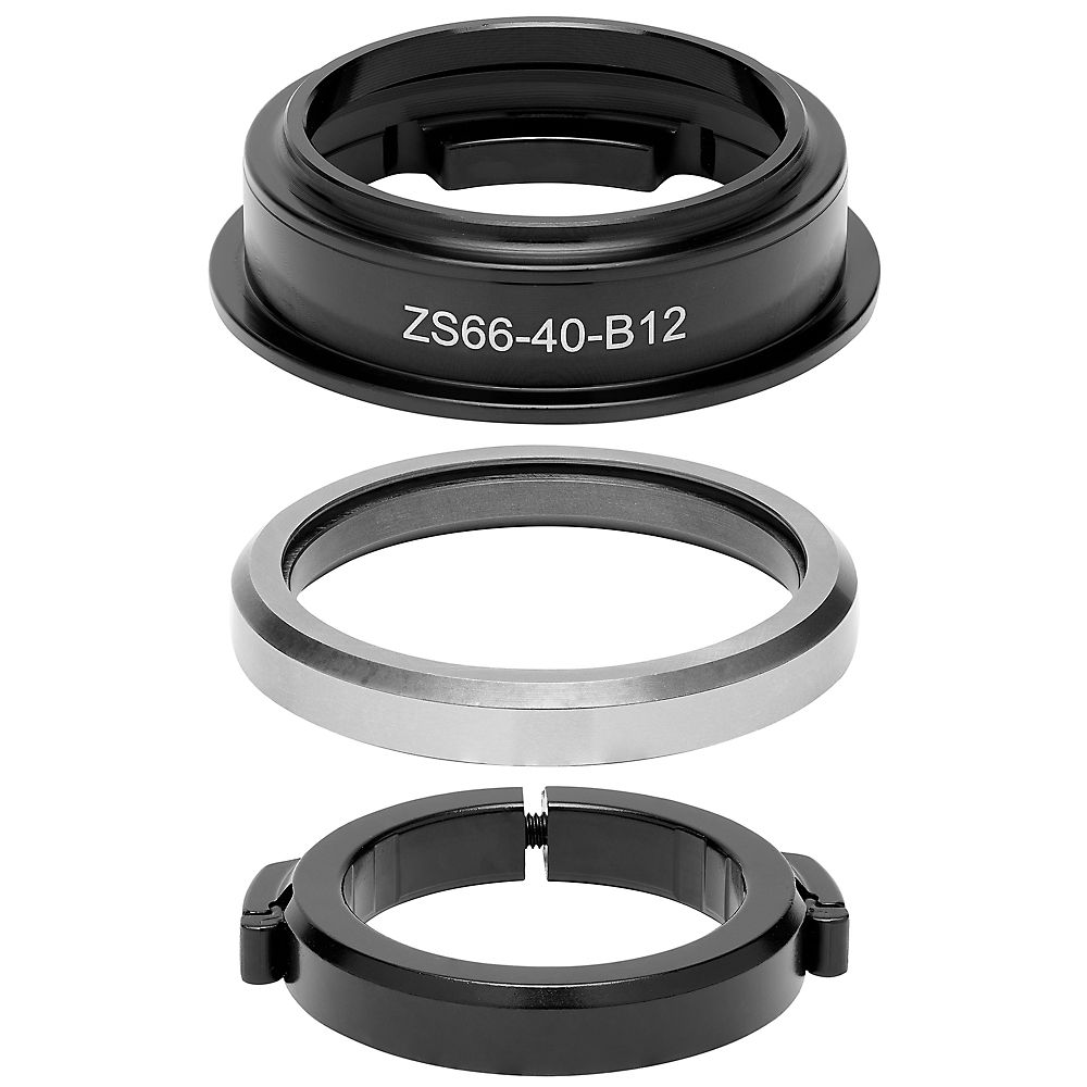 Nukeproof Neutron ZS66 E Bike Bottom Headset - Noir} - ZS66/40 1.5 Steerer}, Noir}