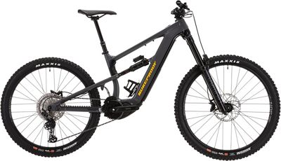 Nukeproof Megawatt 297 Comp Alloy Bike (Deore) - Bullet Grey, Bullet Grey