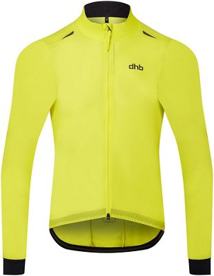 dhb Aeron Packable Jacket AW22 - Sulphur Spring - XS}, Sulphur Spring