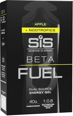 Science In Sport Beta Fuel with Nootropics (6 x 60ml) - 6x60ml