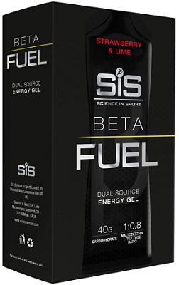 Science In Sport Beta Fuel (6 x 60ml) - 6x60ml