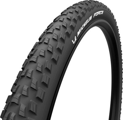 Michelin Force Access Line Tyre - Black - 27.5", Black