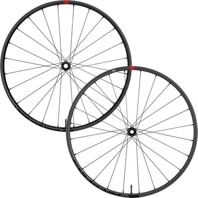 Fulcrum Red Zone 3 Wheelset - Black - Microspline}, Black