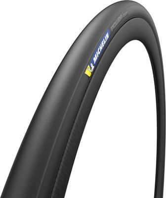 Michelin Power Cup Competition Folding Tyre - Black - 23-622, Black