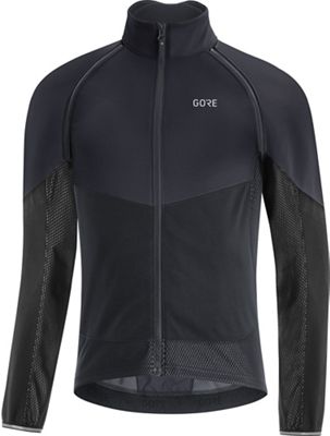 GOREWEAR Phantom GoreTex Infinium Jacket SS23 - Terra Grey-Black - S}, Terra Grey-Black