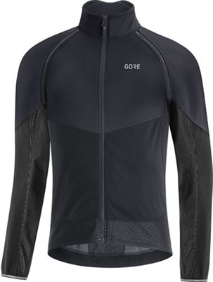 GOREWEAR Phantom GoreTex Infinium Jacket SS23 - Terra Grey-Black - L}, Terra Grey-Black