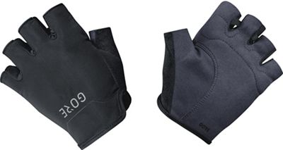 GOREWEAR C3 Short Gloves SS23 - Black - XL}, Black