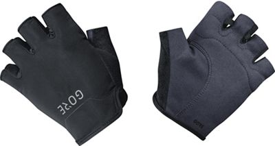 GOREWEAR C3 Short Gloves SS23 - Black - M}, Black