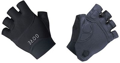 GOREWEAR C5 Short Vent Gloves SS23 - Black - S}, Black