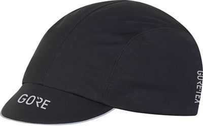 GOREWEAR C7 GoreTex Cap SS23 - Black - One Size}, Black