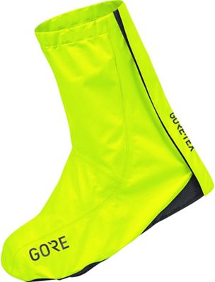 GOREWEAR GTX Overshoes SS23 - Neon Yellow - S/M}, Neon Yellow