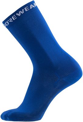 GOREWEAR Essential Socks SS23 - Ultramarine Blue - S}, Ultramarine Blue