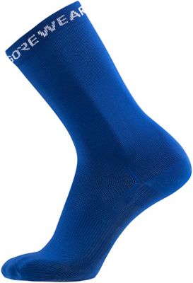 GOREWEAR Essential Socks SS23 - Ultramarine Blue - M}, Ultramarine Blue