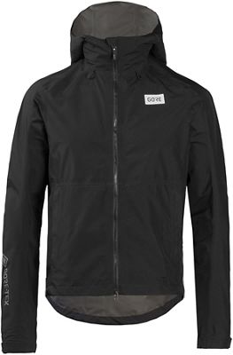 GOREWEAR Endure Jacket SS23 - Black - S}, Black