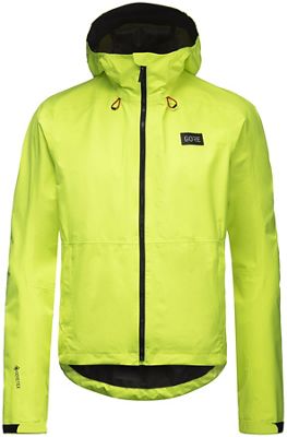 GOREWEAR Endure Jacket SS23 - Neon Yellow - XXL}, Neon Yellow