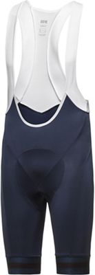 GOREWEAR Torrent Bib Shorts Plus SS23 - Orbit Blue - L}, Orbit Blue