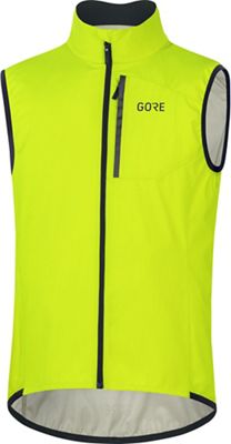 GOREWEAR Spirit Cycling Vest SS23 - Neon Yellow - L}, Neon Yellow