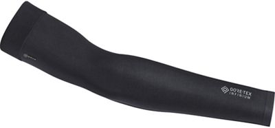 GOREWEAR Shield Arm Warmers SS23 - Black - XS/S}, Black