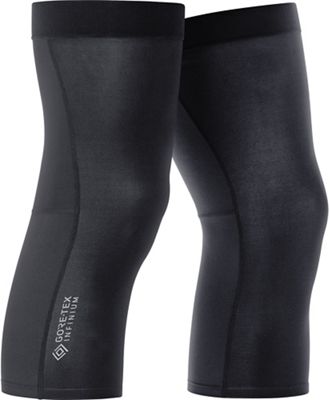 GOREWEAR Shield Knee Warmers SS23 - Black - M/L}, Black