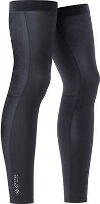 GOREWEAR Shield Leg Warmers SS23 - Black - M/L}, Black