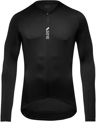 GOREWEAR Torrent LS Jersey SS23 - Black - XXL}, Black