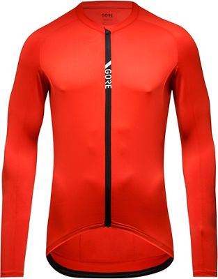 GOREWEAR Torrent LS Jersey SS23 - Fireball - M}, Fireball