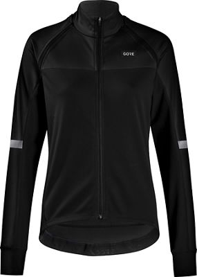 GOREWEAR Women's Phantom Jacket SS23 - Black - M}, Black