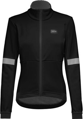 GOREWEAR Women's Tempest Jacket SS23 - Black - XS}, Black