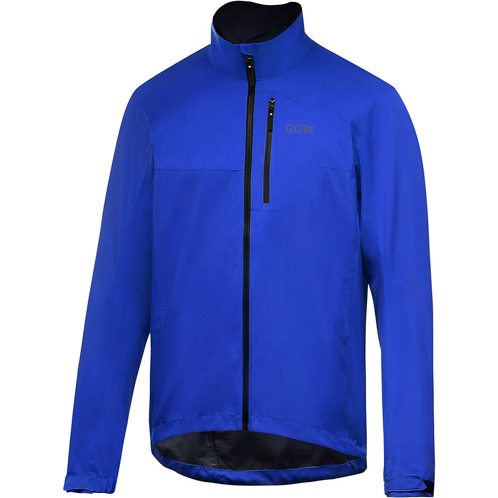 GOREWEAR Spirit Cycling Jacket SS23 - Ultramarine Blue - S}, Ultramarine Blue